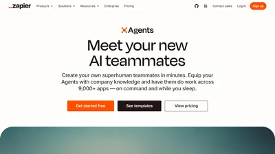 Zapier Agents