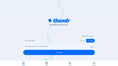 Thundr