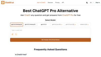 Chat01.ai