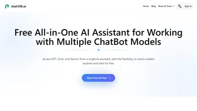 Chat100.ai