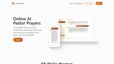 Bible Daily