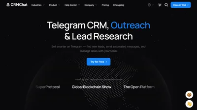 CRM Chat