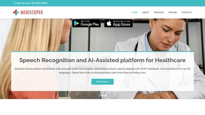 MediScoper