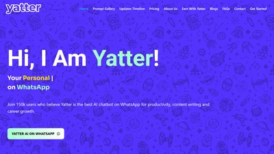 Yatter AI