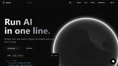 Synexa AI