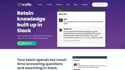 Truffle.bot