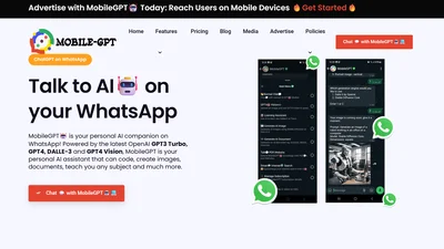 MobileGPT