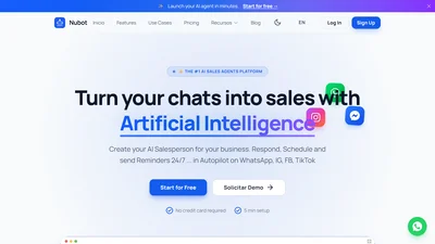 Nubot