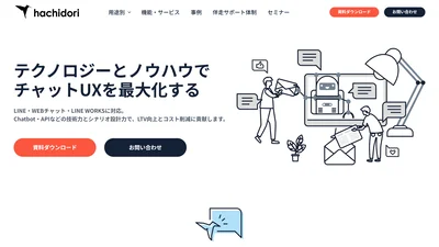 hachidori.io