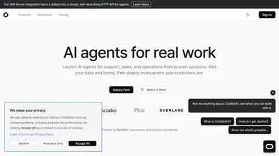 ChatBotKit