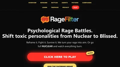 Rage Filter