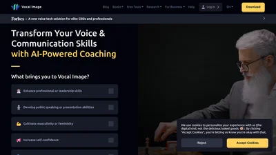 Vocal Image
