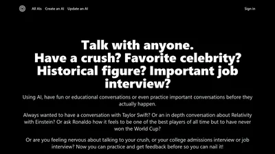 Practicetalking