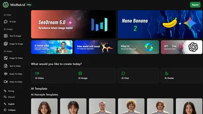 MixHub AI