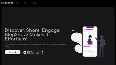 Blog2Buzz