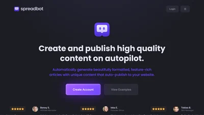 Spreadbot