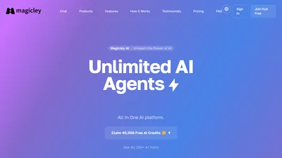 Magicley AI