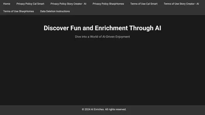 Story Creator AI