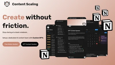 Notion Content Creation System