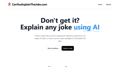 CanYouExplainTheJoke