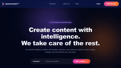 BestContent AI