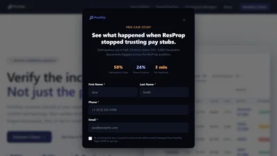 Proofup