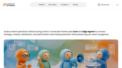 Connected-Stories GenAIssance