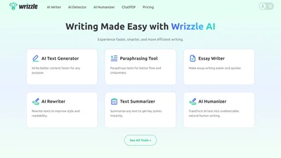 Wrizzle AI