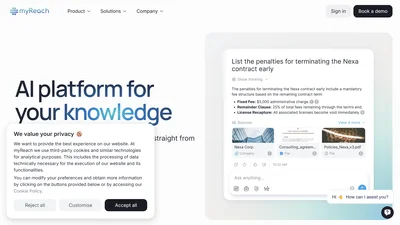 Myreach