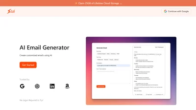 SlikSafe Email Generator
