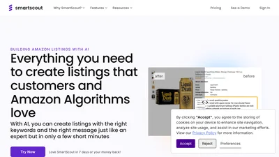 AI Listing Architect