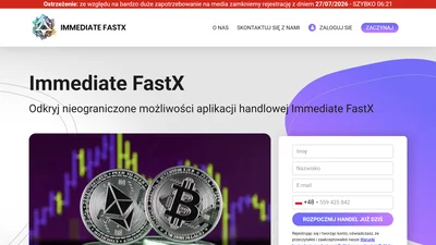 Immediate FastX