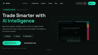 Strykr.ai