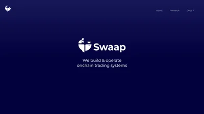 Swaap v2