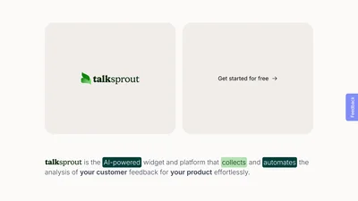 talksprout