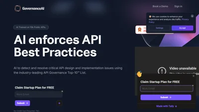 API Governance Testing