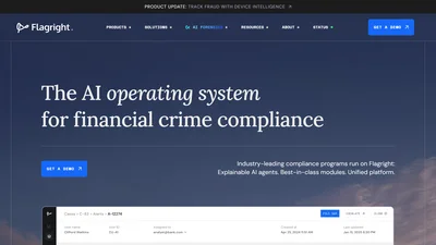 Flagright AI