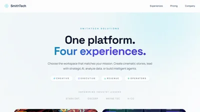 Smith Tech Solutions
