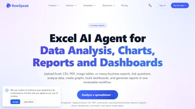 Excelmatic