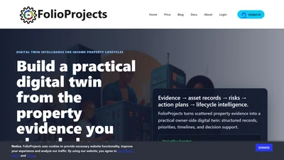 FolioProjects