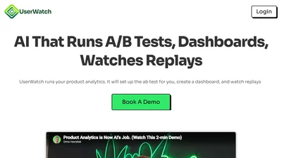 UserWatch