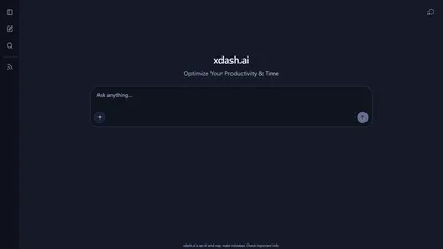 Xdash