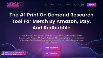 Merch Dominator