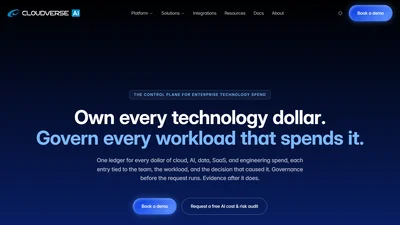 CloudVerse.ai