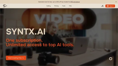 SYNTX.AI