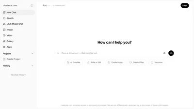 Chatbot AI