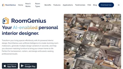 RoomGenius