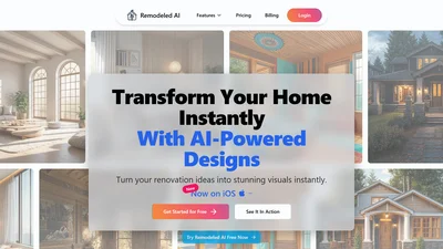 Remodeled AI