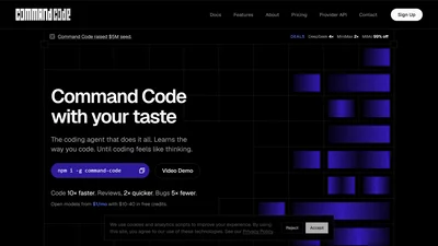 Command Code AI