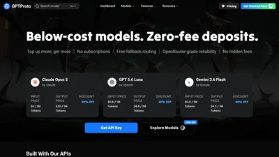 GPTProto